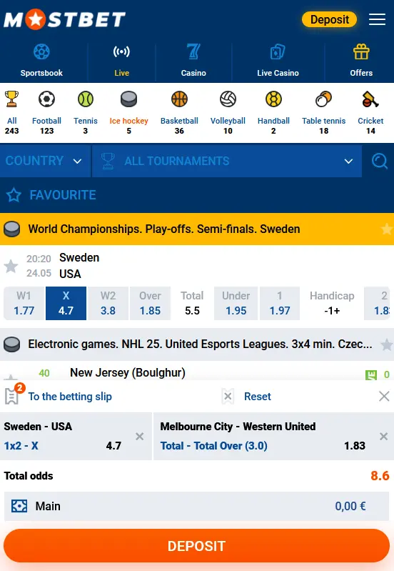 Customizing the Mostbet Mobile App on Android Customizing the Mostbet Mobile App on Android