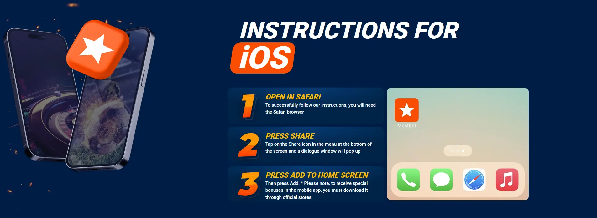 Downloading and Installing the Mostbet Mobile App on iOS Downloading and Installing the Mostbet Mobile App on iOS