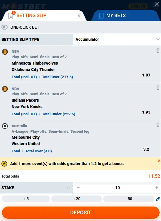 How to Place a Bet in the Mostbet Mobile App on iOS How to Place a Bet in the Mostbet Mobile App on iOS
