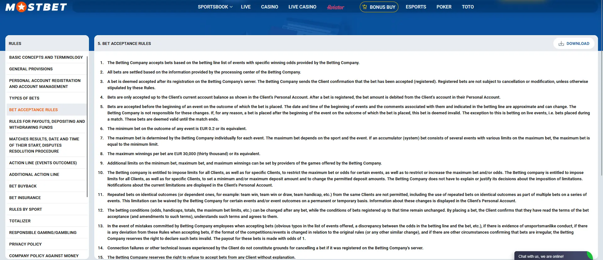 Betting Regulations and Market Dynamics Betting Regulations and Market Dynamics