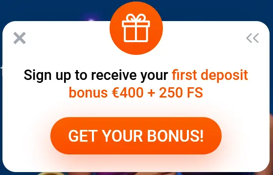 First Bonus First Bonus