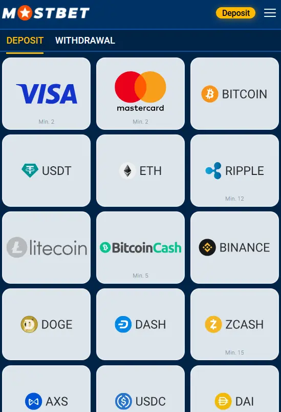 Flexible Payment Options - Mostbet Flexible Payment Options - Mostbet