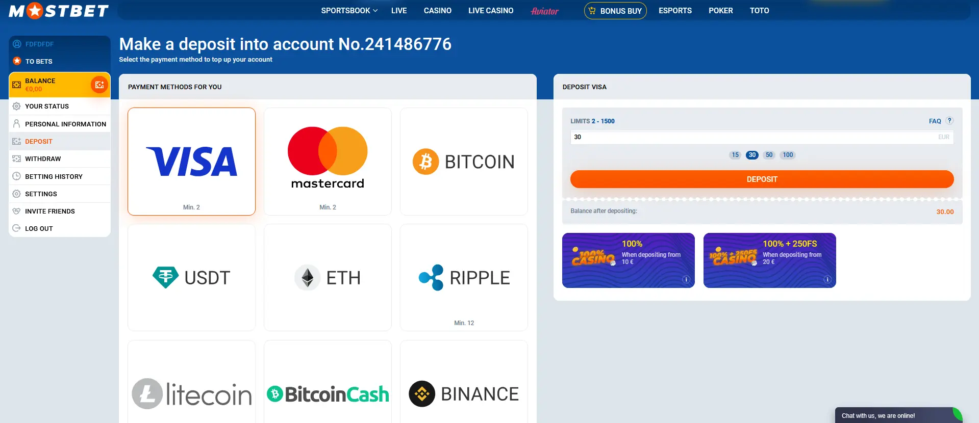 Mostbet Payment Solutions Mostbet Payment Solutions