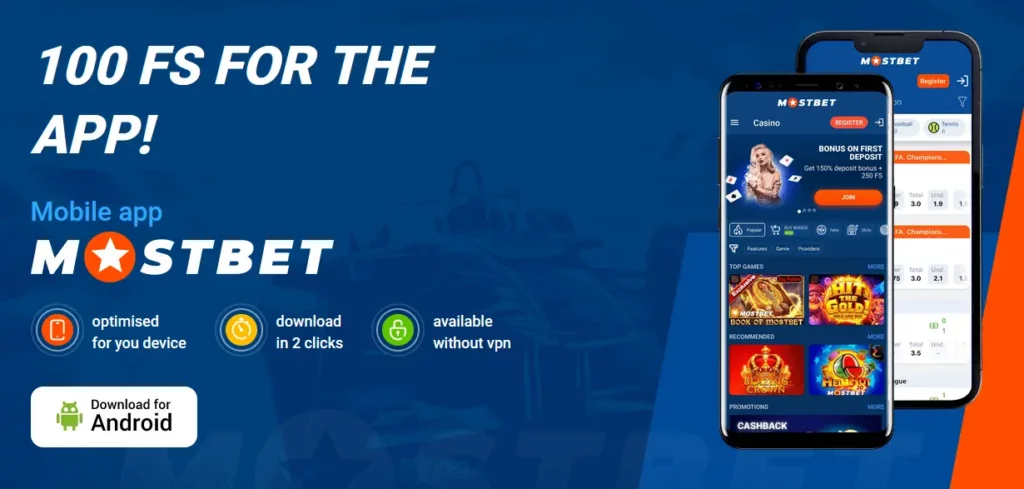 Android App Mostbet Android App Mostbet