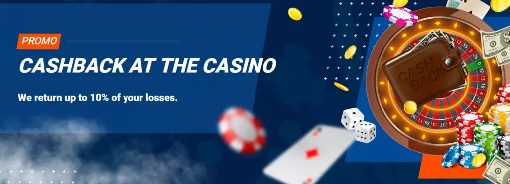 CASHBACK at the casino Mostbet CASHBACK at the casino Mostbet